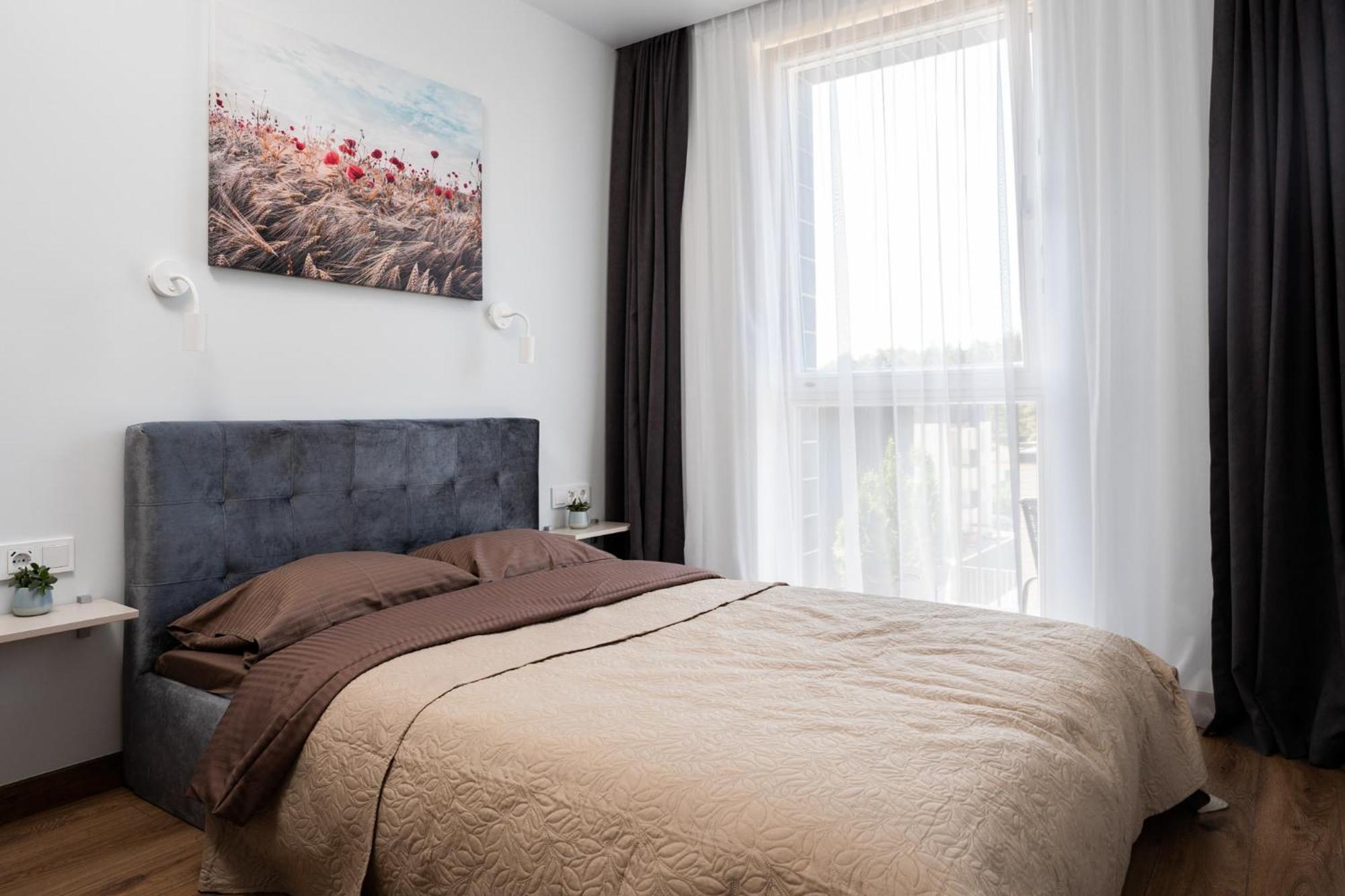 Lazdyneliu Vingis, Free Underground Parking, Long Stays Welcome Вильнюс Экстерьер фото