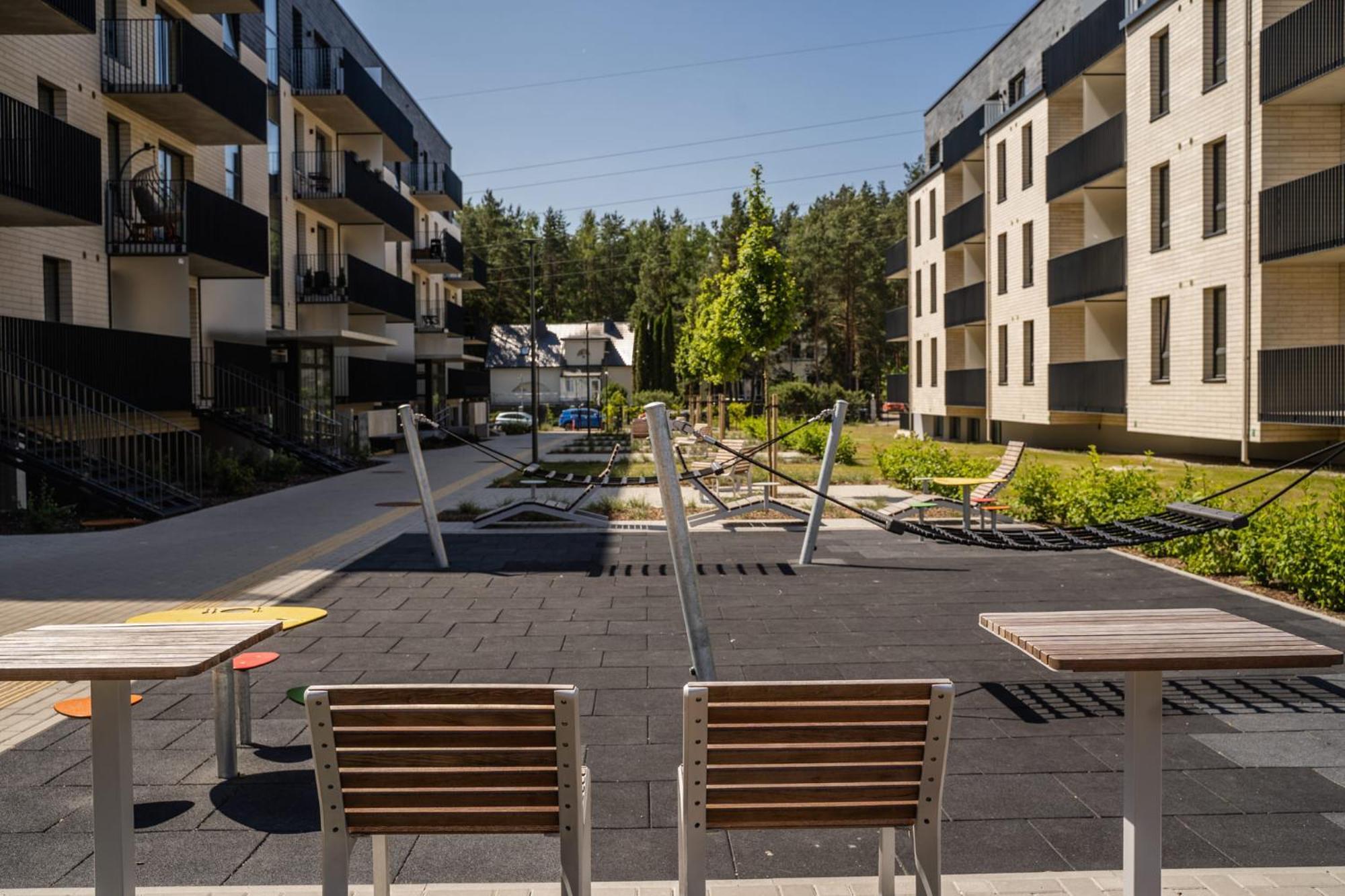 Lazdyneliu Vingis, Free Underground Parking, Long Stays Welcome Вильнюс Экстерьер фото