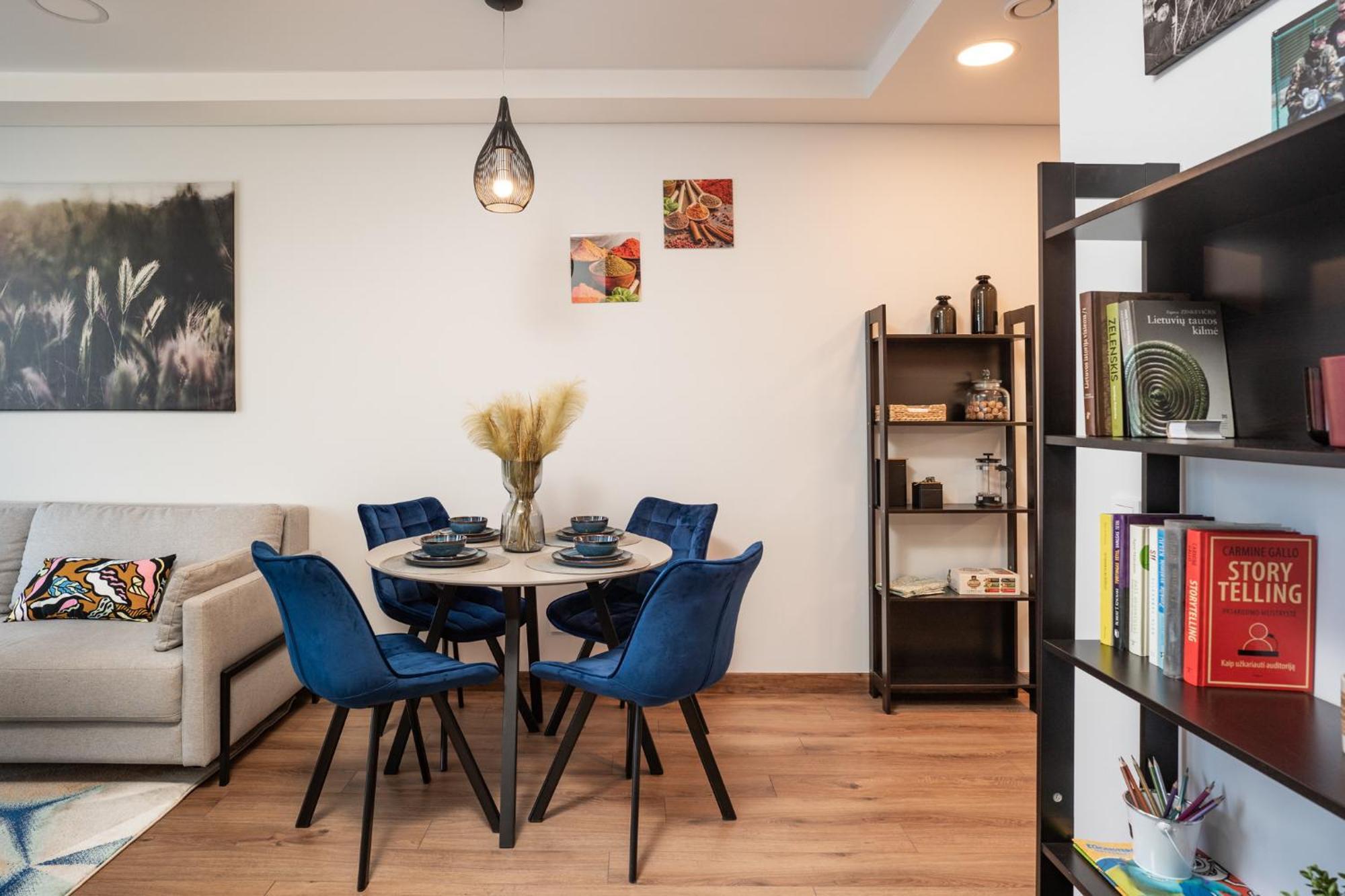 Lazdyneliu Vingis, Free Underground Parking, Long Stays Welcome Вильнюс Экстерьер фото