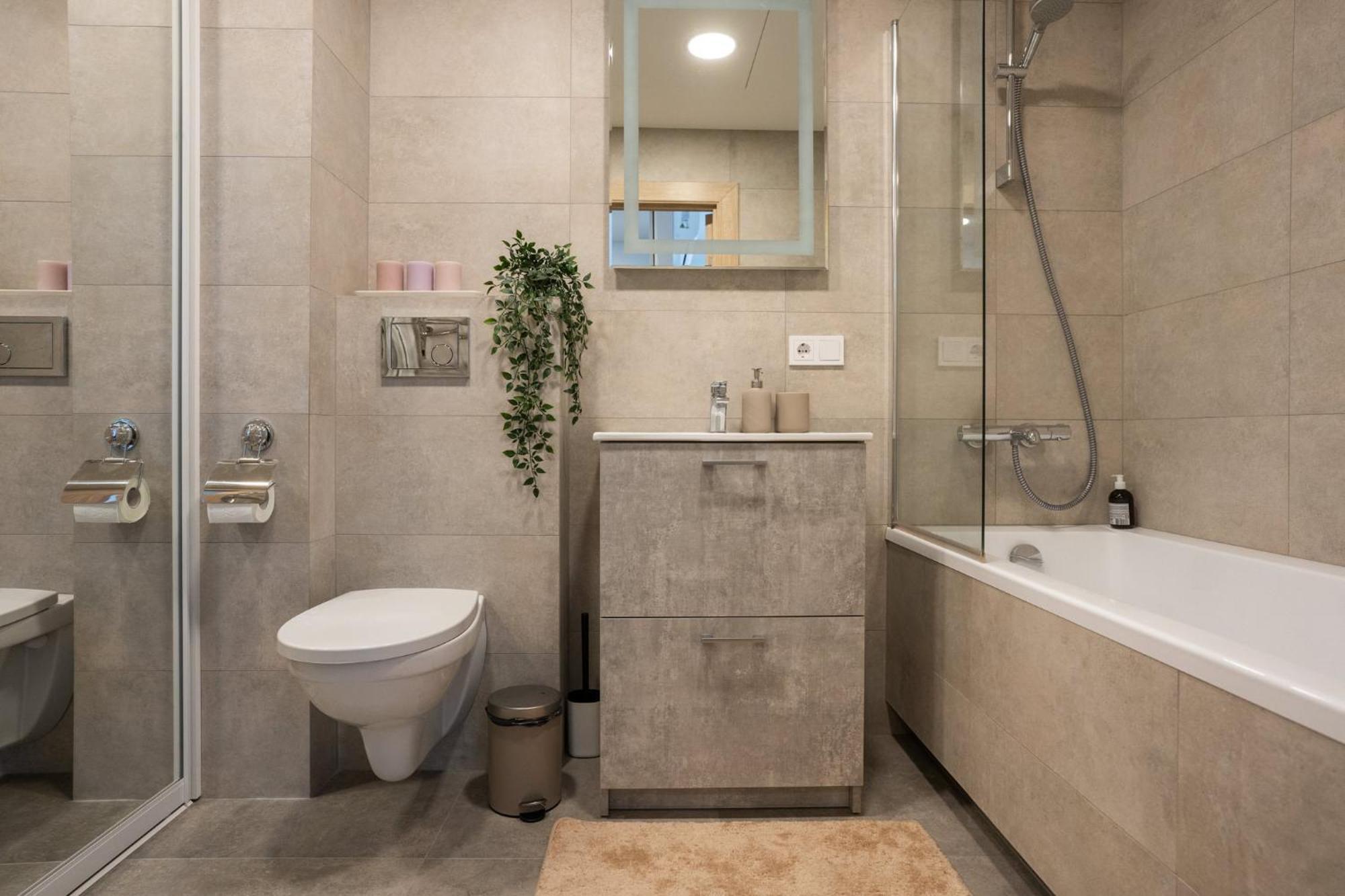 Lazdyneliu Vingis, Free Underground Parking, Long Stays Welcome Вильнюс Экстерьер фото