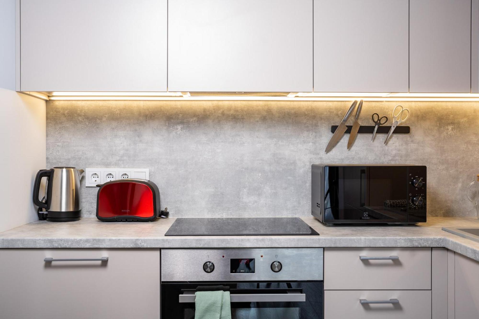Lazdyneliu Vingis, Free Underground Parking, Long Stays Welcome Вильнюс Экстерьер фото