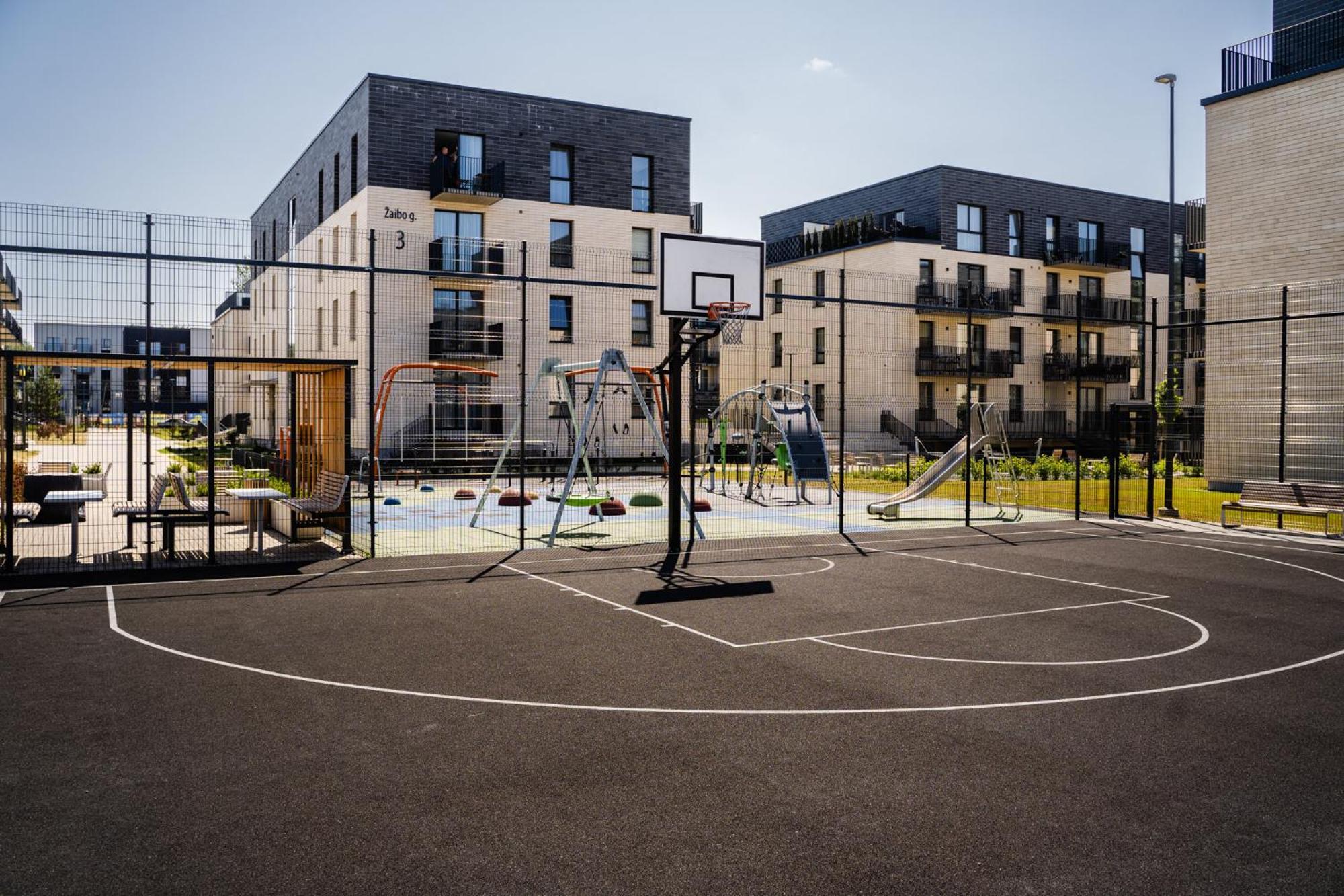 Lazdyneliu Vingis, Free Underground Parking, Long Stays Welcome Вильнюс Экстерьер фото