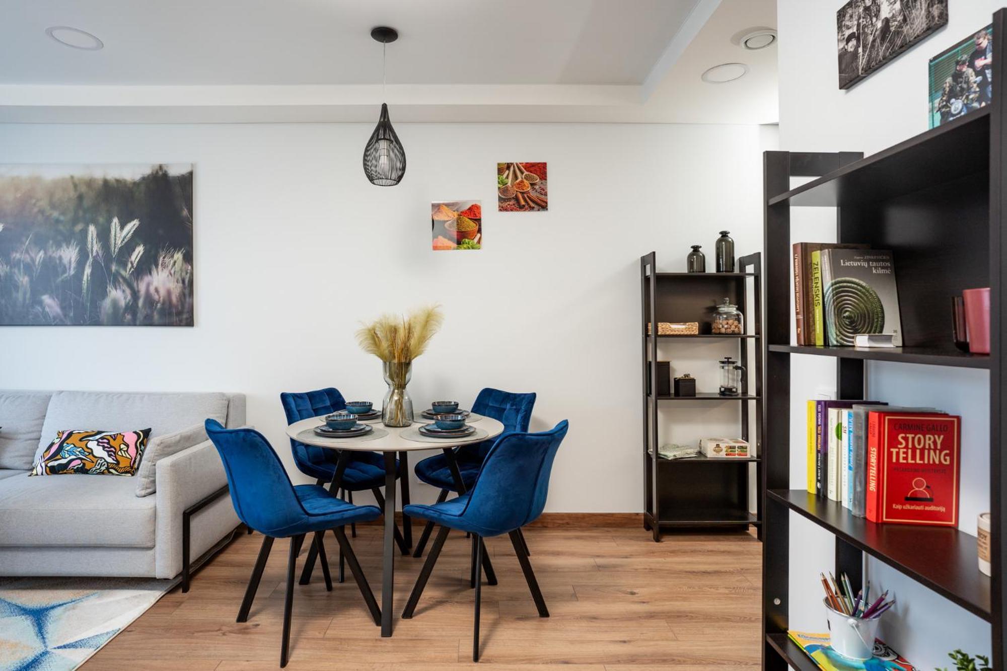 Lazdyneliu Vingis, Free Underground Parking, Long Stays Welcome Вильнюс Экстерьер фото