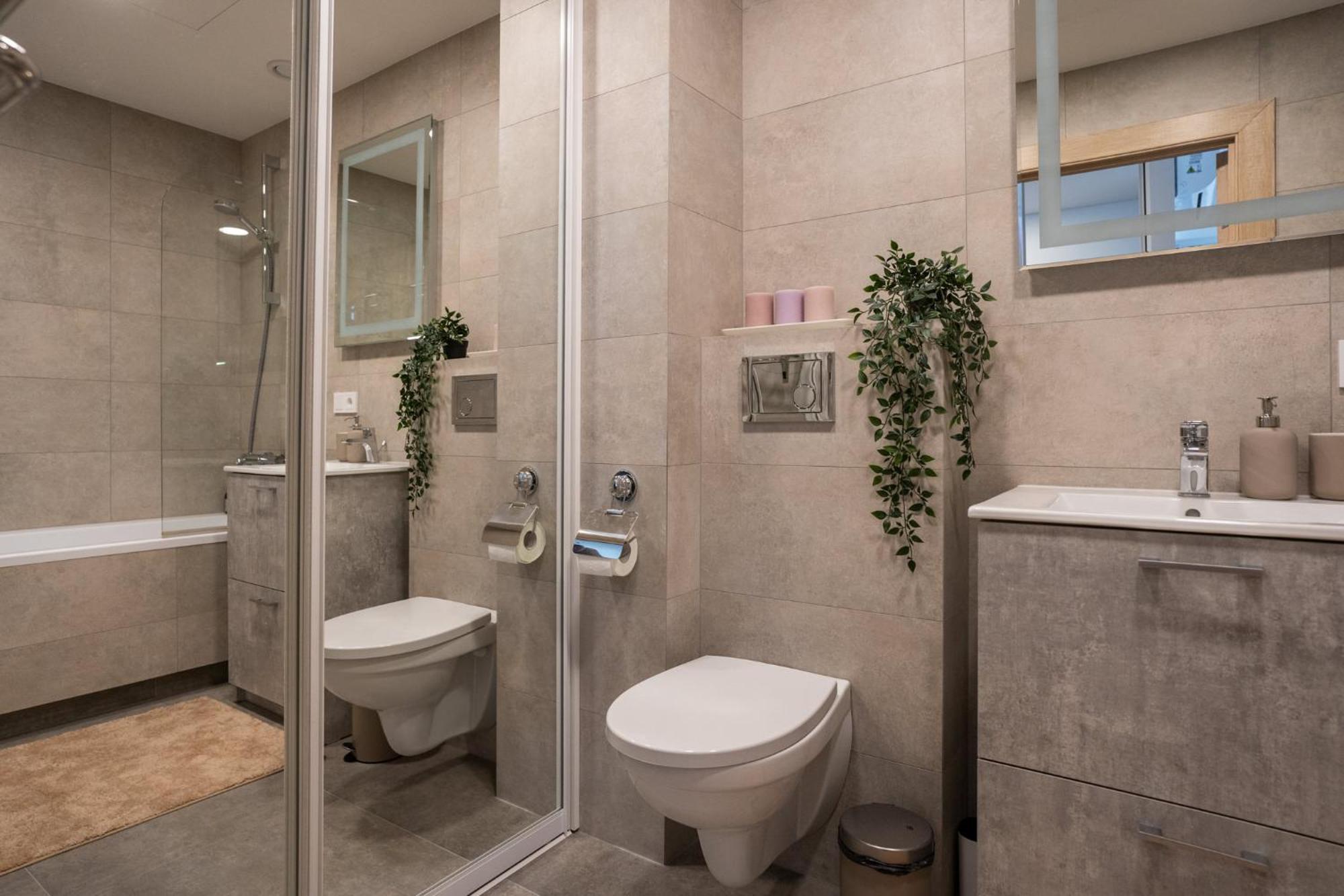 Lazdyneliu Vingis, Free Underground Parking, Long Stays Welcome Вильнюс Экстерьер фото